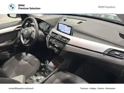Photo 5 BMW X1  sDrive18dA 150ch Business Design