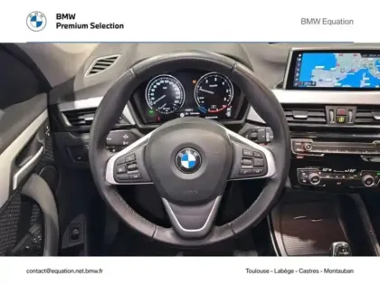 Photo 8 BMW X1  sDrive18dA 150ch Business Design