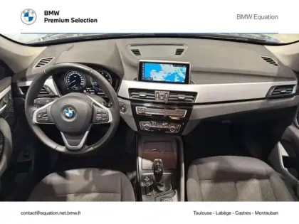 Photo 7 BMW X1  sDrive18dA 150ch Business Design