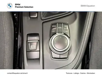 Photo 11 BMW X1  sDrive18dA 150ch Business Design
