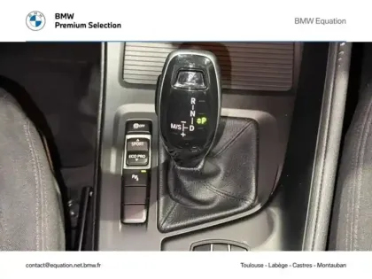 Photo 9 BMW X1  sDrive18dA 150ch Business Design