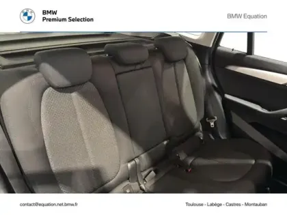 Photo 6 BMW X1  sDrive18dA 150ch Business Design