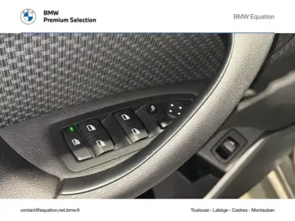 Photo 13 BMW X1  sDrive18dA 150ch Business Design