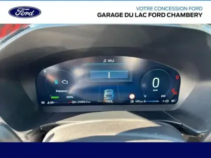Photo 8 Ford Kuga  2.5 Duratec 180ch Hybrid FlexiFuel ST-Line X Powershift