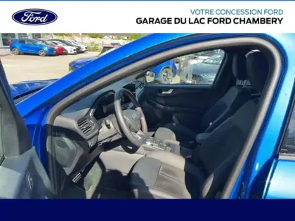 Photo 5 Ford Kuga  2.5 Duratec 180ch Hybrid FlexiFuel ST-Line X Powershift