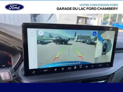 Photo 10 Ford Kuga  2.5 Duratec 180ch Hybrid FlexiFuel ST-Line X Powershift