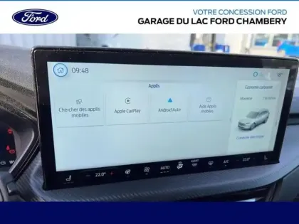 Photo 11 Ford Kuga  2.5 Duratec 180ch Hybrid FlexiFuel ST-Line X Powershift