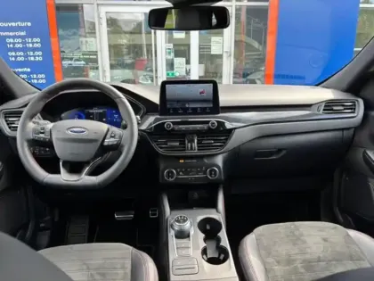 Photo 8 Ford Kuga  2.5 Duratec 190ch FHEV E85 ST-Line X BVA