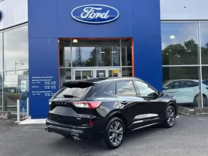 Photo 5 Ford Kuga  2.5 Duratec 190ch FHEV E85 ST-Line X BVA