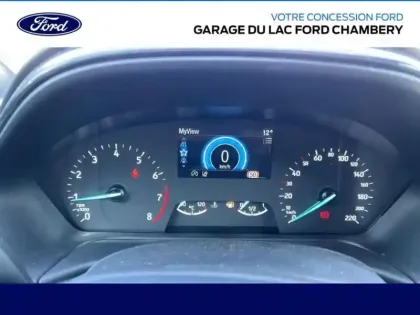 Photo 10 Ford Puma  1.0 EcoBoost Hybrid 125ch Titanium S&S