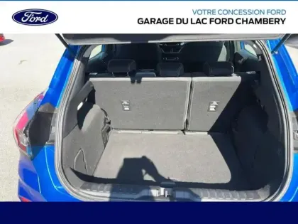 Photo 9 Ford Puma  1.0 EcoBoost Hybrid 125ch Titanium S&S