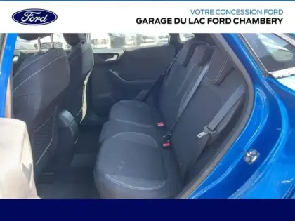 Photo 12 Ford Puma  1.0 EcoBoost Hybrid 125ch Titanium S&S