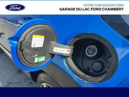 Photo 11 Ford Puma  1.0 EcoBoost Hybrid 125ch Titanium S&S