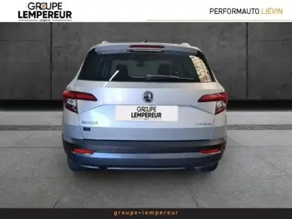 Photo 20 Skoda Karoq  1.5 TSI ACT 150ch Style DSG