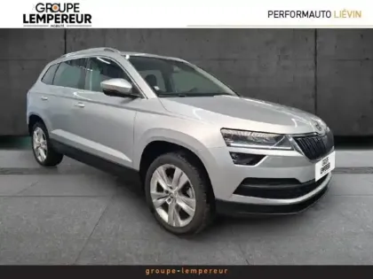 Photo 15 Skoda Karoq  1.5 TSI ACT 150ch Style DSG