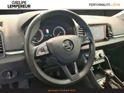 Photo 11 Skoda Karoq  1.5 TSI ACT 150ch Style DSG