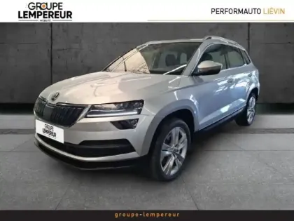 Photo Skoda Karoq Style