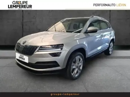 Photo 17 Skoda Karoq  1.5 TSI ACT 150ch Style DSG