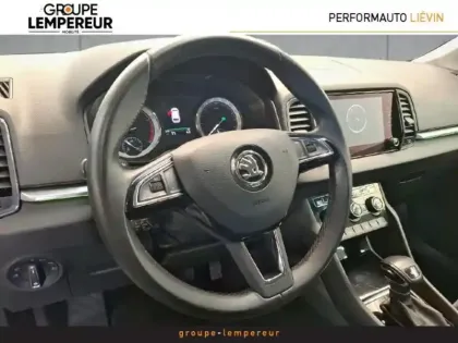 Photo 26 Skoda Karoq  1.5 TSI ACT 150ch Style DSG