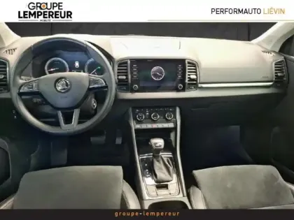 Photo 25 Skoda Karoq  1.5 TSI ACT 150ch Style DSG