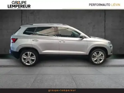 Photo 19 Skoda Karoq  1.5 TSI ACT 150ch Style DSG
