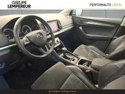 Photo 23 Skoda Karoq  1.5 TSI ACT 150ch Style DSG