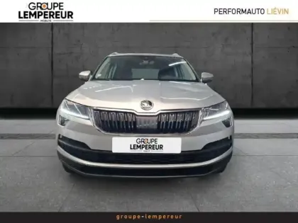 Photo 16 Skoda Karoq  1.5 TSI ACT 150ch Style DSG