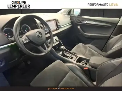 Photo 8 Skoda Karoq  1.5 TSI ACT 150ch Style DSG