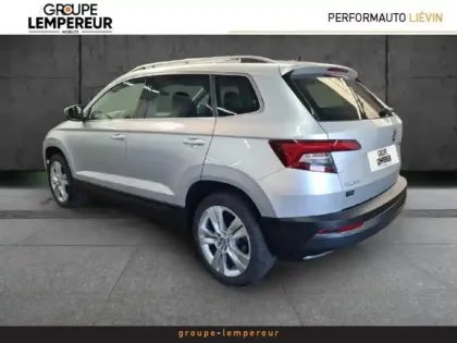 Photo 22 Skoda Karoq  1.5 TSI ACT 150ch Style DSG