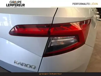 Photo 6 Skoda Karoq  1.5 TSI ACT 150ch Style DSG