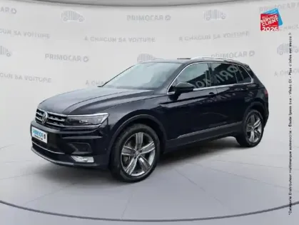 Photo Volkswagen Tiguan Carat