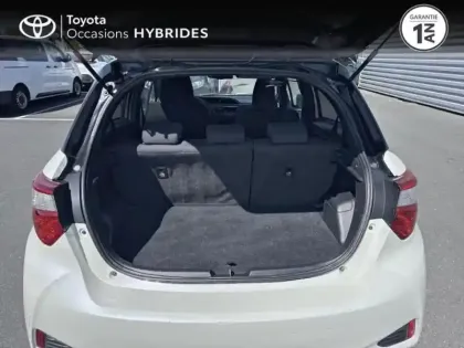 Photo 9 Toyota Yaris  100h Collection 5p