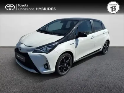 Photo Toyota Yaris Collection