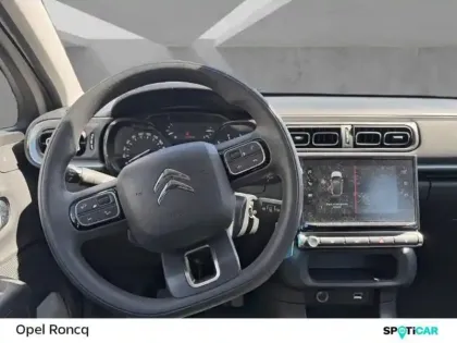Photo 7 Citroën C3  1.2 PureTech 83ch S&S C-Series 123g