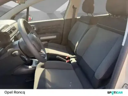 Photo 10 Citroën C3  1.2 PureTech 83ch S&S C-Series 123g