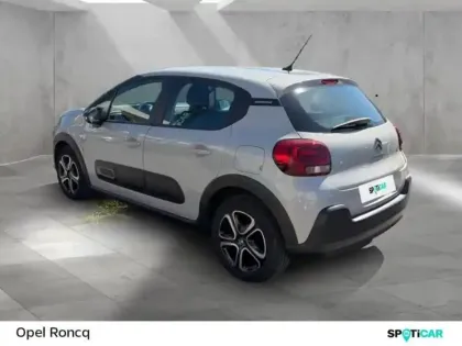 Photo 6 Citroën C3  1.2 PureTech 83ch S&S C-Series 123g