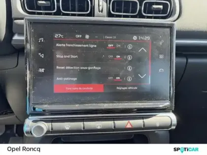 Photo 13 Citroën C3  1.2 PureTech 83ch S&S C-Series 123g