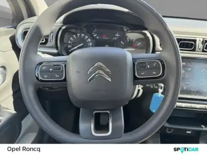 Photo 9 Citroën C3  1.2 PureTech 83ch S&S C-Series 123g