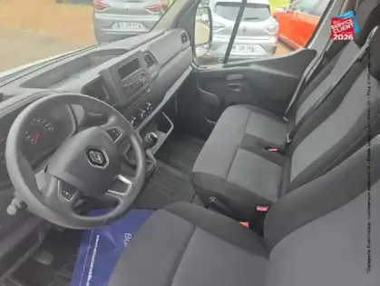 Photo 14 Renault Master  Fg F3500 L2H2 2.3 Blue dCi 135ch Confort Euro6