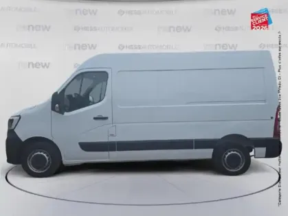 Photo 8 Renault Master  Fg F3500 L2H2 2.3 Blue dCi 135ch Confort Euro6