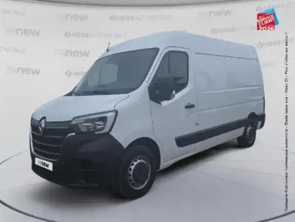 Photo Renault Master Confort