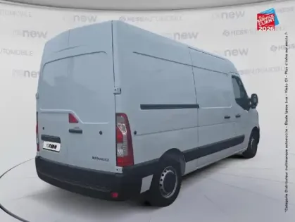 Photo 5 Renault Master  Fg F3500 L2H2 2.3 Blue dCi 135ch Confort Euro6