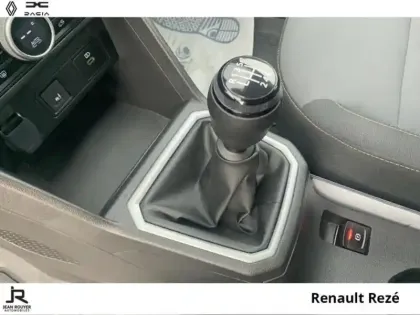 Photo 5 Dacia Jogger  1.0 TCe 110ch Extreme 7 places -24