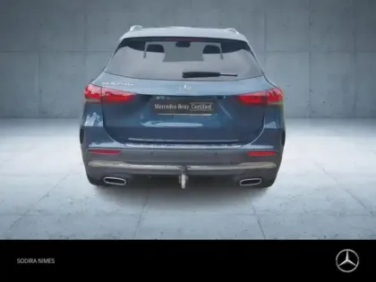 Photo 5 Mercedes GLA  250 e 160+102ch AMG Line 8G-DCT
