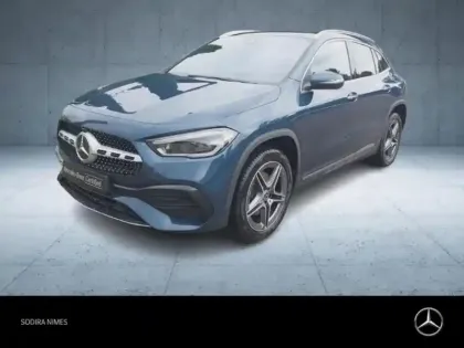 Photo Mercedes Gla Amg Line
