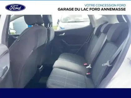 Photo 10 Ford Fiesta  1.1 70ch Essential 5p Euro6.2