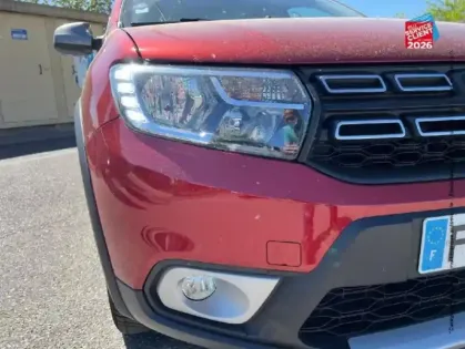 Photo 12 Dacia Sandero  1.0 TCe 100ch Stepway