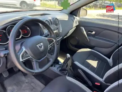 Photo 14 Dacia Sandero  1.0 TCe 100ch Stepway