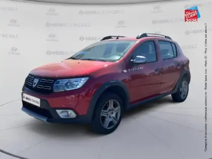 Photo Dacia Sandero Stepway