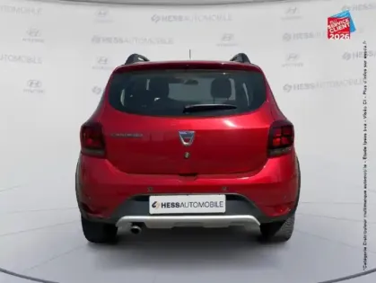 Photo 6 Dacia Sandero  1.0 TCe 100ch Stepway